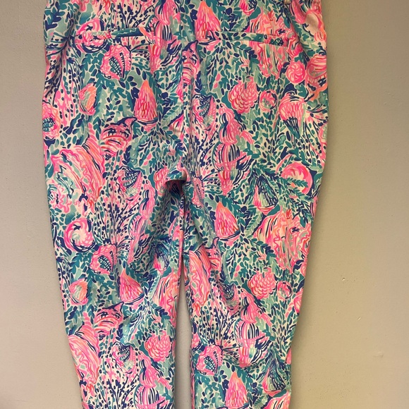 Lilly Pulitzer size 10 Pant - Picture 4 of 8